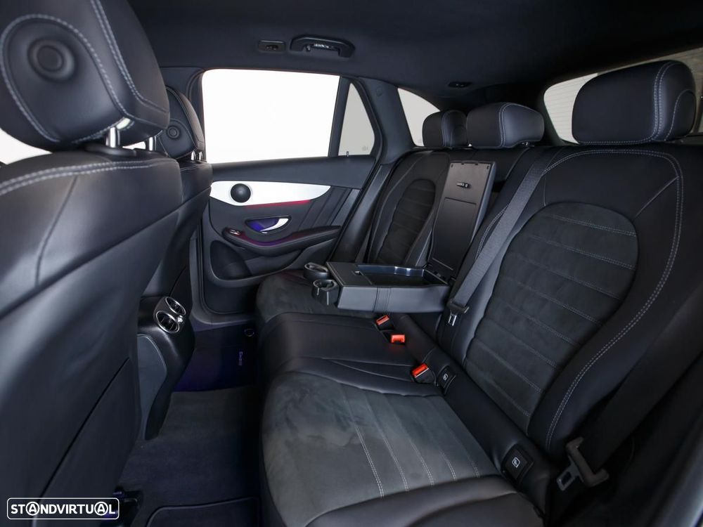 Mercedes-Benz GLC 300 de 4Matic - 9