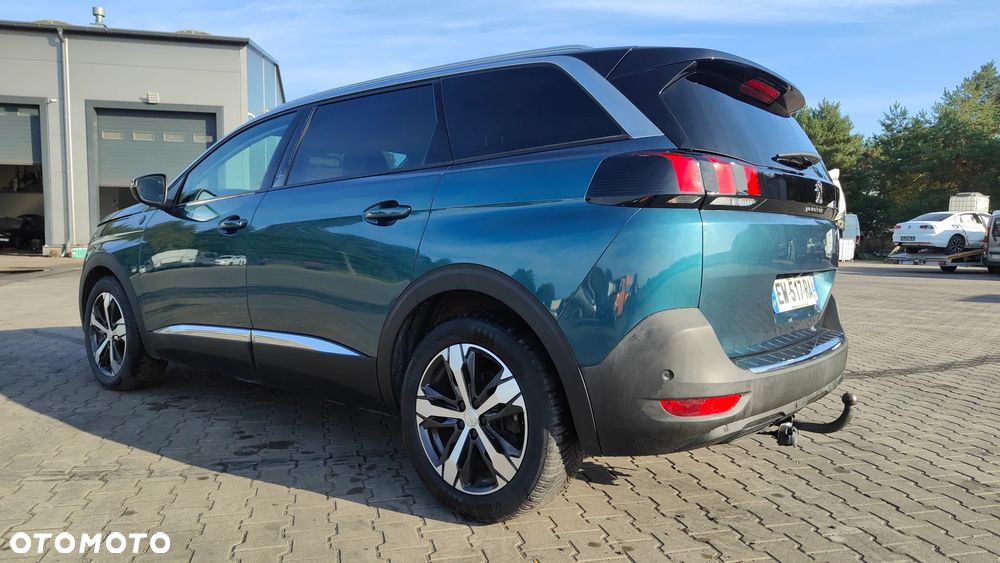 Peugeot 5008 2018 photo 3