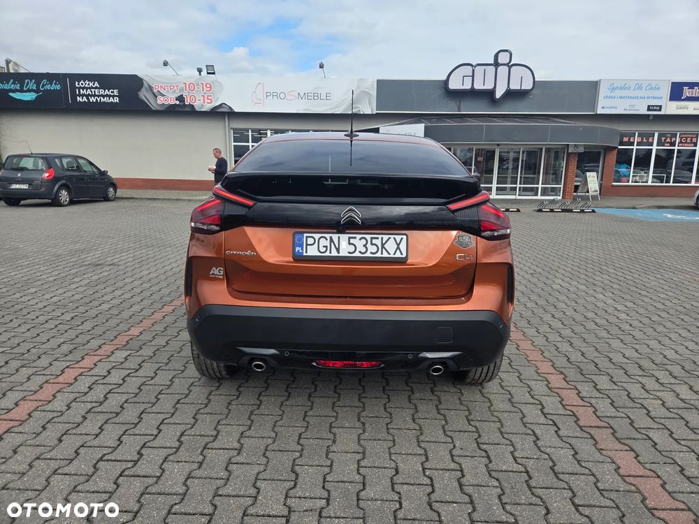 Citroën C4 1.2 PureTech Shine S&S EAT8 - 4