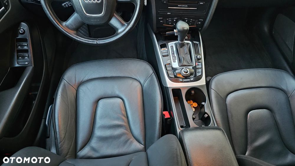 Audi A4 Avant 2.7 TDI DPF multitronic Attraction - 30
