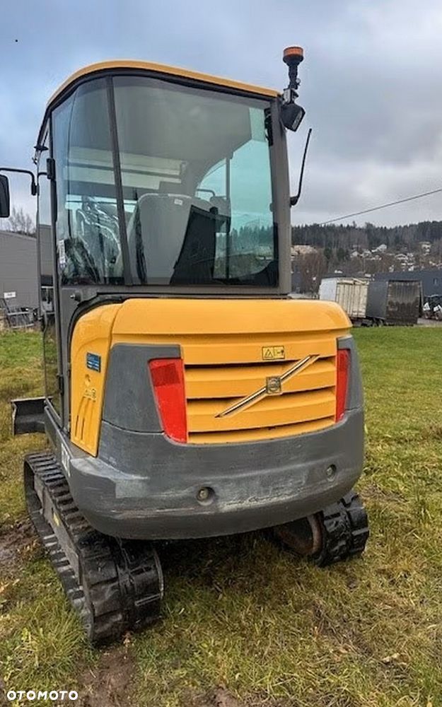 Volvo EC 27 C - 6