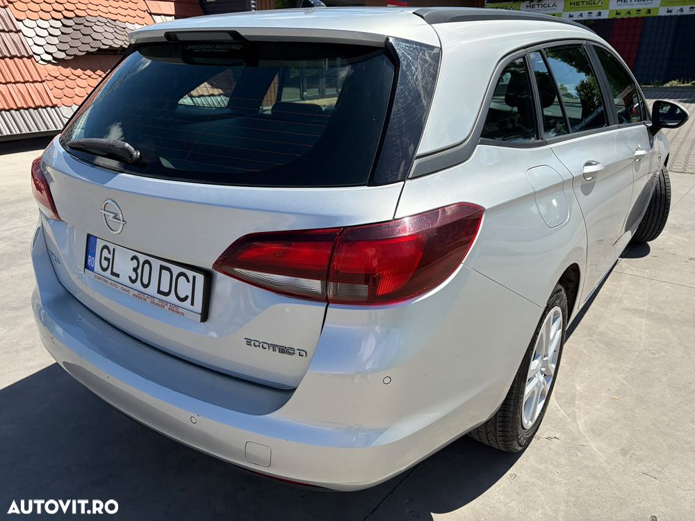 Opel Astra 1.6 D (CDTI) Start/Stop Dynamic - 6