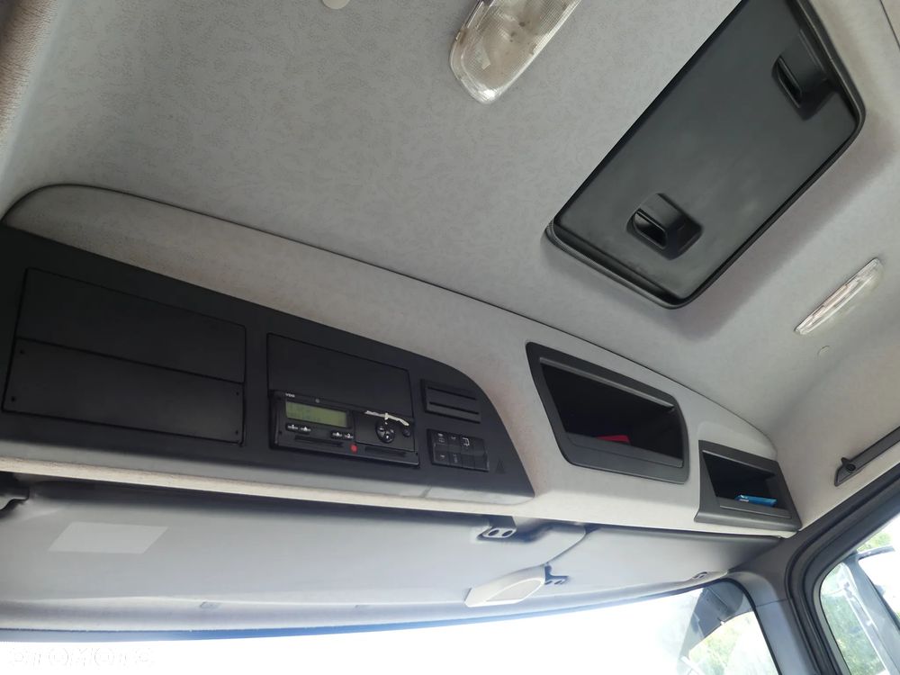 Mercedes-Benz ANTOS 2540 / 6x2 / HAKOWIEC 20t / EURO 6 / - 25