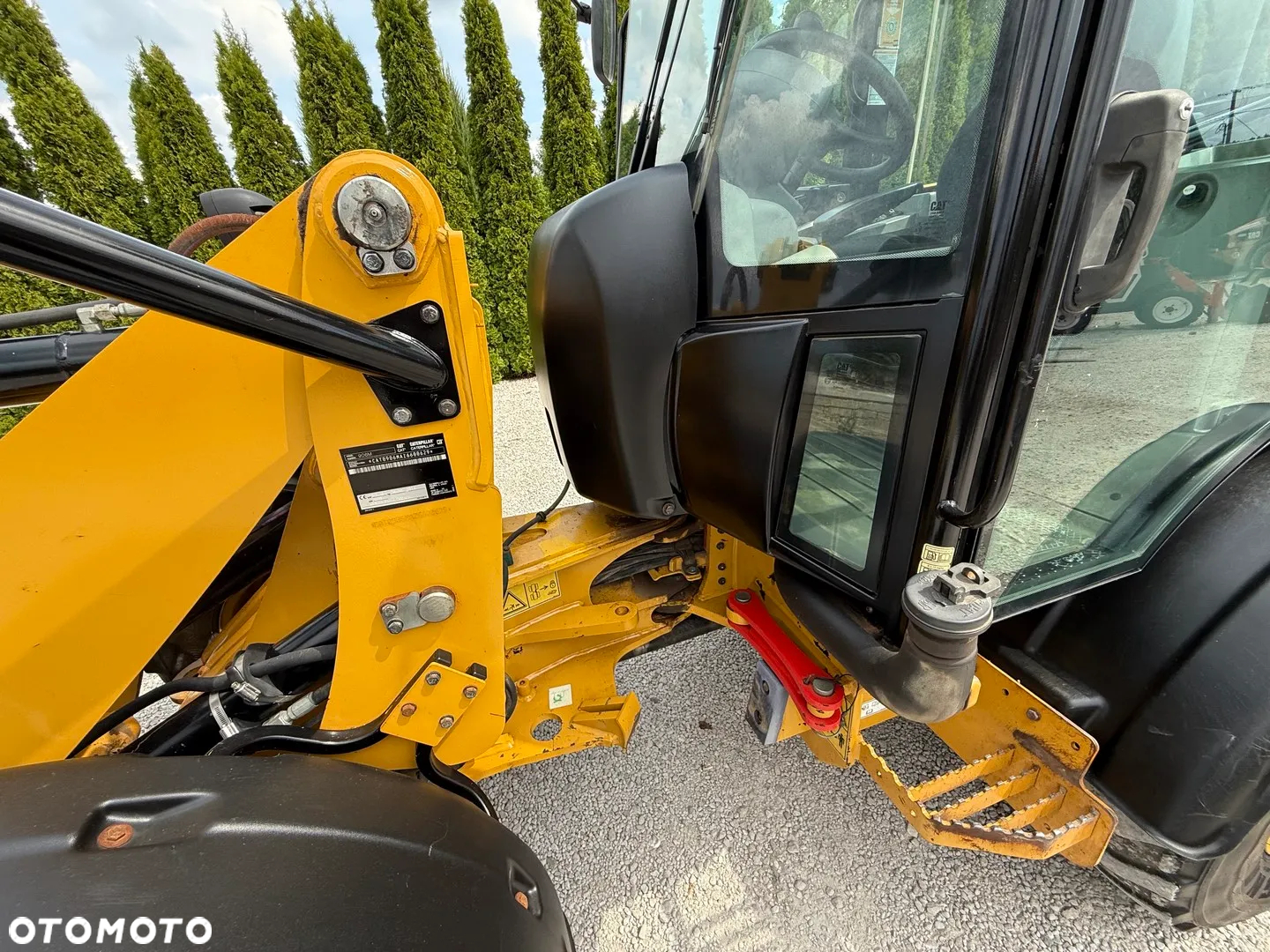 Caterpillar CAT 906M / PIĘKNA / ORYGINAŁ / ZADBANA / SPROWADZONA Z NIEMIEC / ORYGINAŁ / MAŁE GABARYTY / BEZ DPF I ADBLUE / CENA BRUTTO / 60 70 M 506 509 L30 L35 908 907 320 318 750 850 - 26