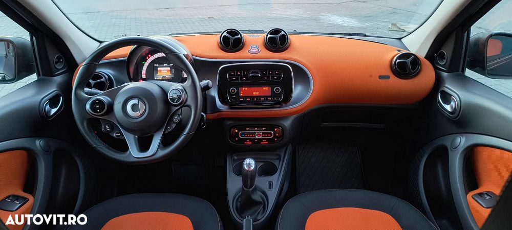 Smart Forfour passion - 5