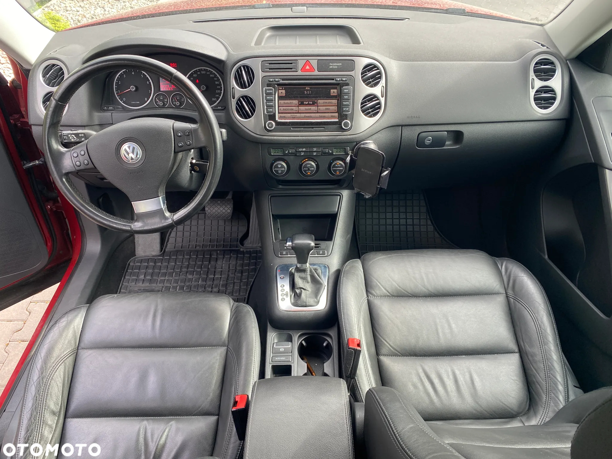 Volkswagen Tiguan 2.0 TSI 4Motion Sport & Style - 6