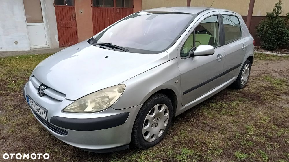 Peugeot 307 - 4