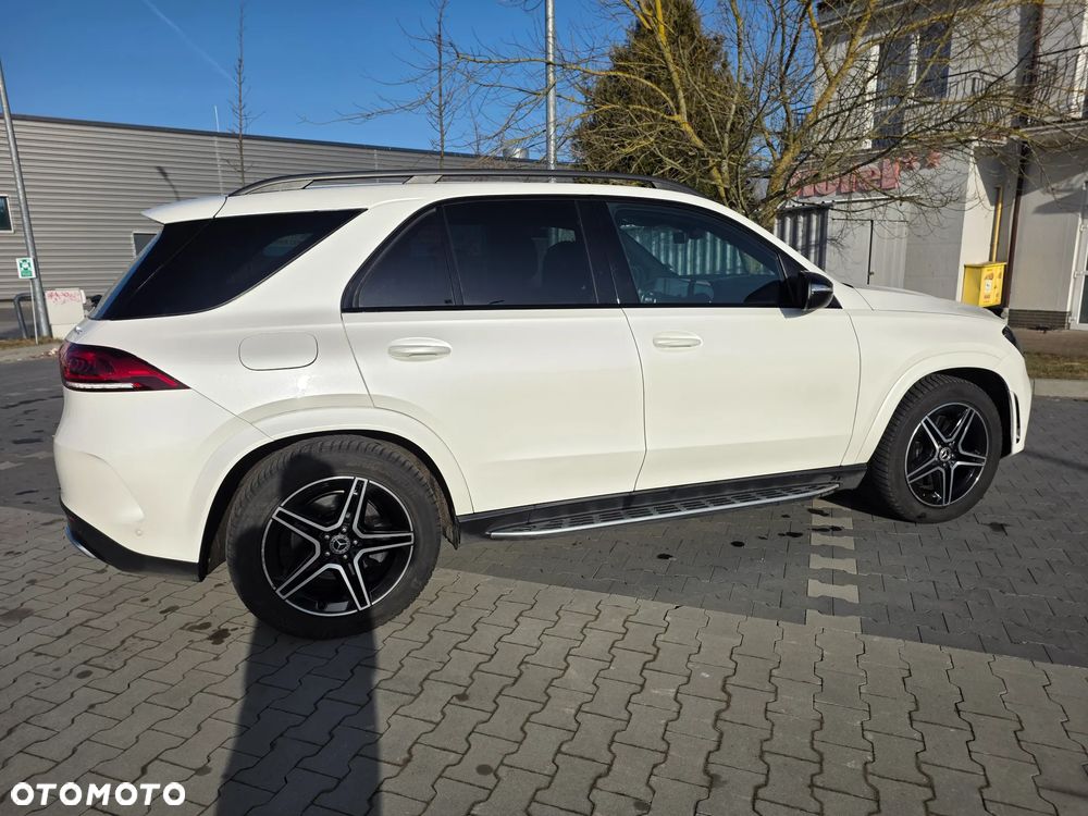 Mercedes-Benz GLE 300 d 4-Matic - 9