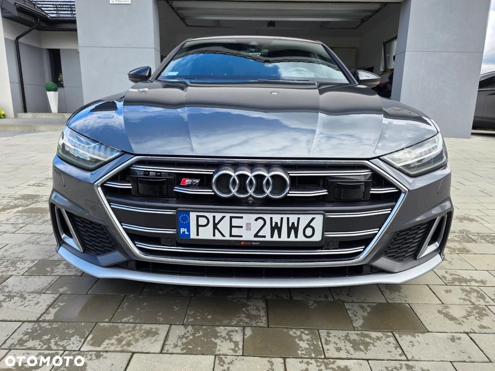 Audi S7 Sportback TDI quattro tiptronic - 8
