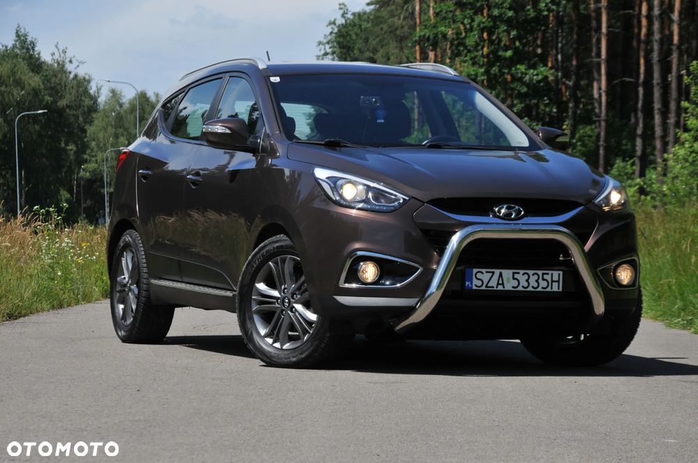 Hyundai ix35 2.0 CRDi 4WD Premium - 3