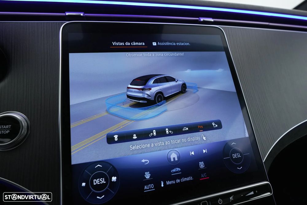 Mercedes-Benz EQE SUV 43 AMG 4Matic - 18