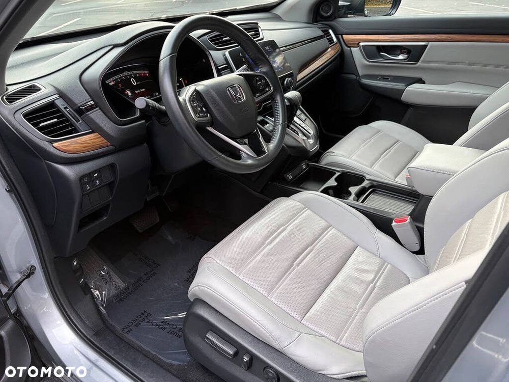 Honda CR-V 1.5T 4WD CVT Executive - 8