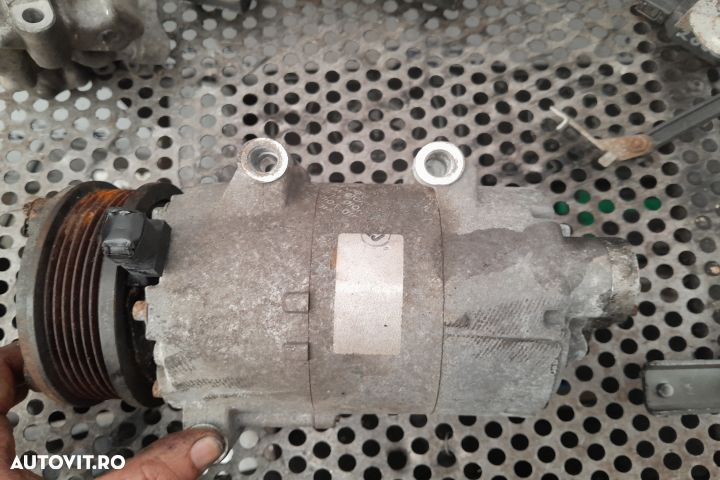 Compresor AC BMW Seria 3 E46 [1997 - 2003] Sedan 4-usi 316i MT (105 h - 3