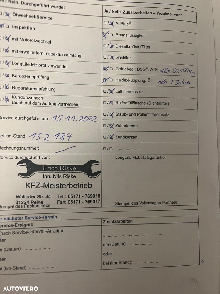 Volkswagen Tiguan 2.0 TDI DPF 4Motion BlueMotion Technology DSG Cup Sport & Style - 36