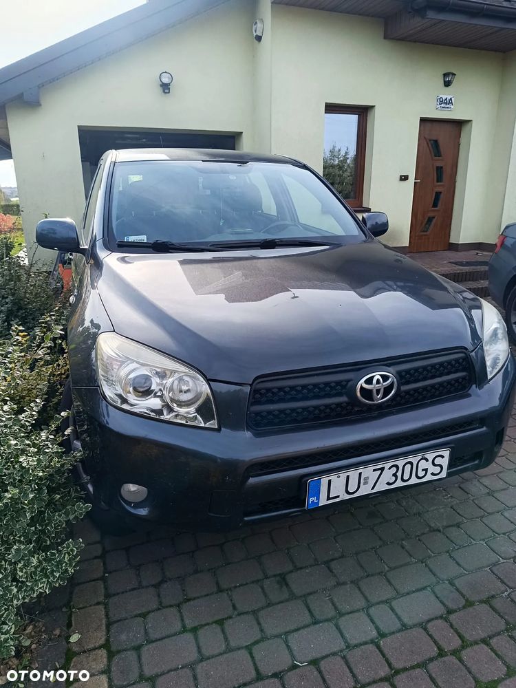 Toyota Rav4 2006 photo 5