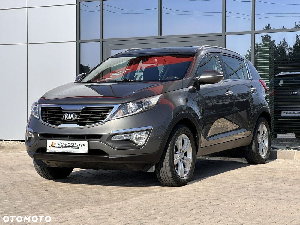 Kia Sportage 1.6 GDI M 2WD - 5