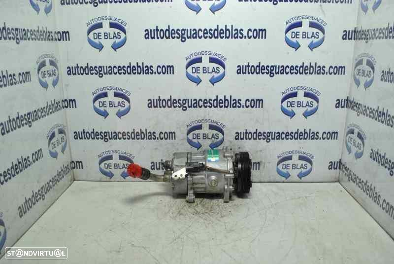 COMPRESSOR DE AR CONDICIONADO VOLKSWAGEN GOLF IV BERLINA 1J110.1997 - 1