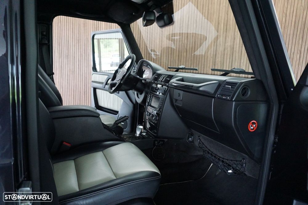 Mercedes-Benz G 55 AMG L Auto - 12