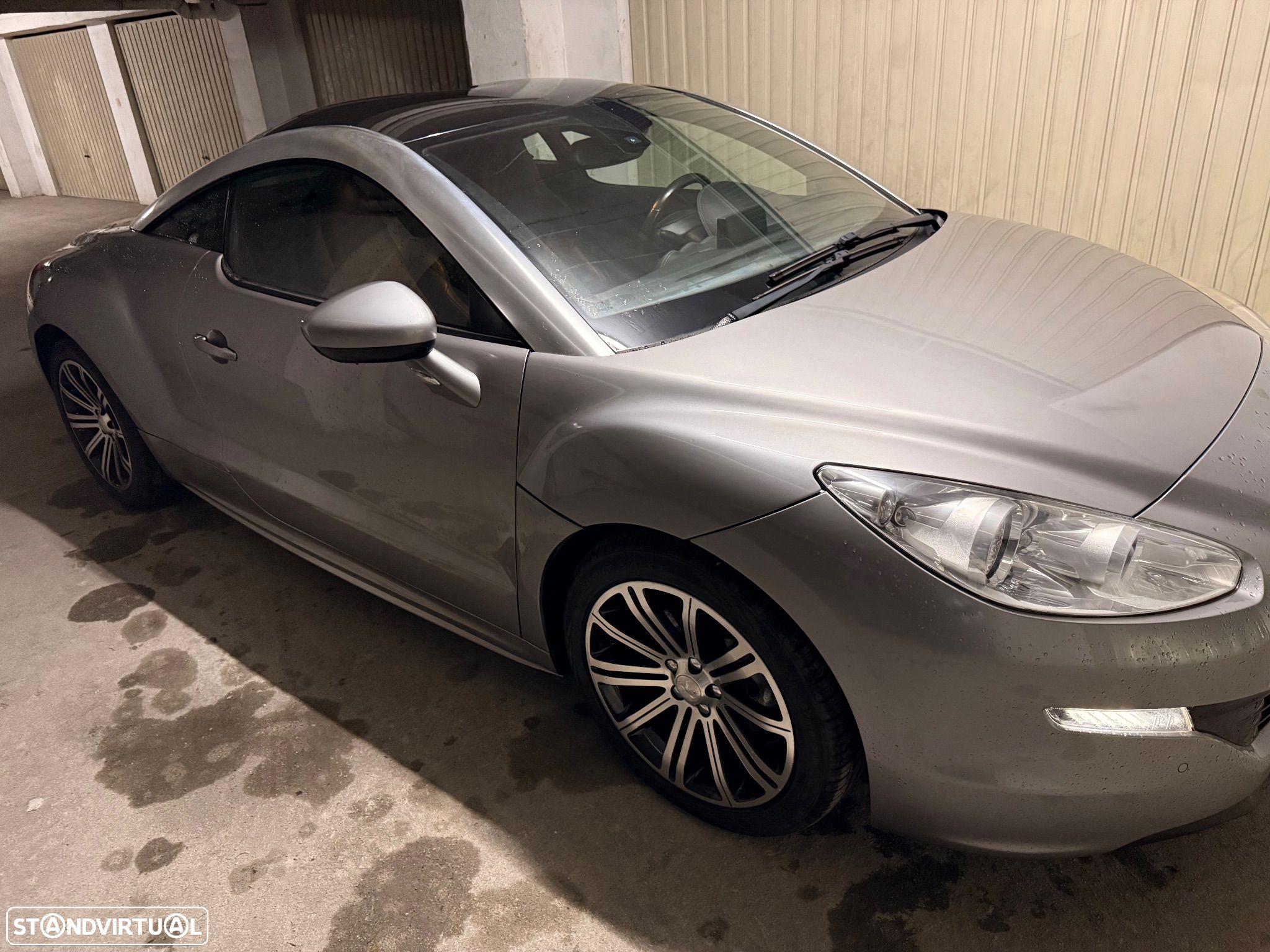 Peugeot RCZ 2.0 HDi FAP 165 - 1