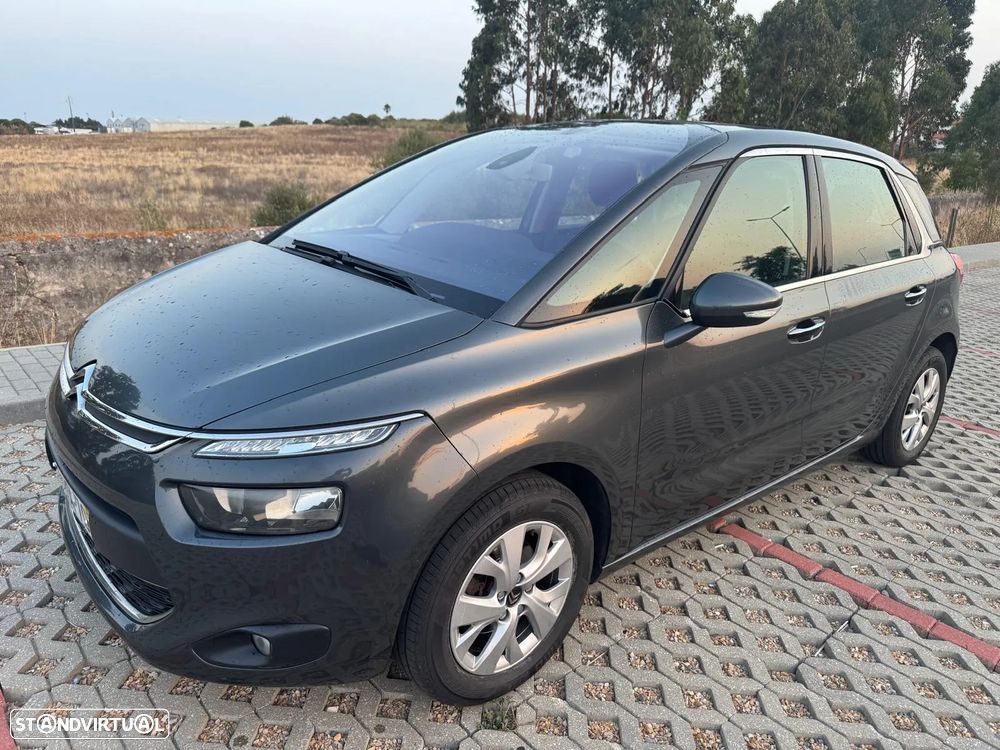 Citroën C4 Picasso 1.6 e-HDi Seduction - 1