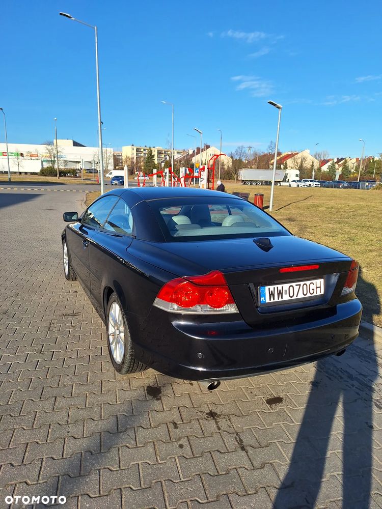 Volvo C70 2.4D5 Summum - 5