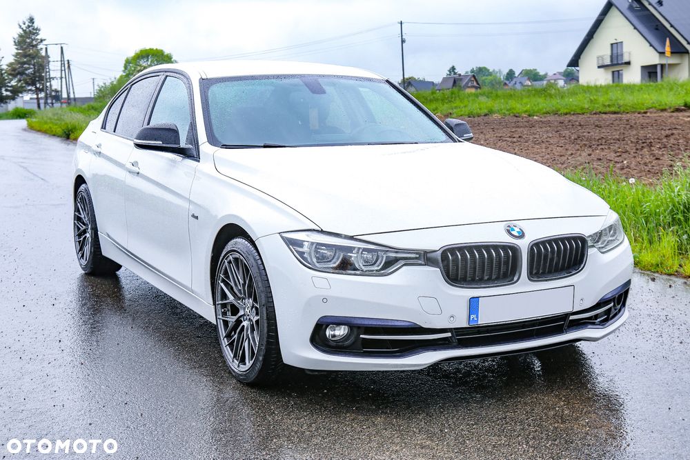 BMW Seria 3 318i Sport Line - 6