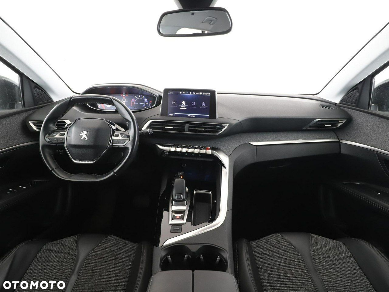 Peugeot 3008 1.2 PureTech Allure S&S EAT6 - 15