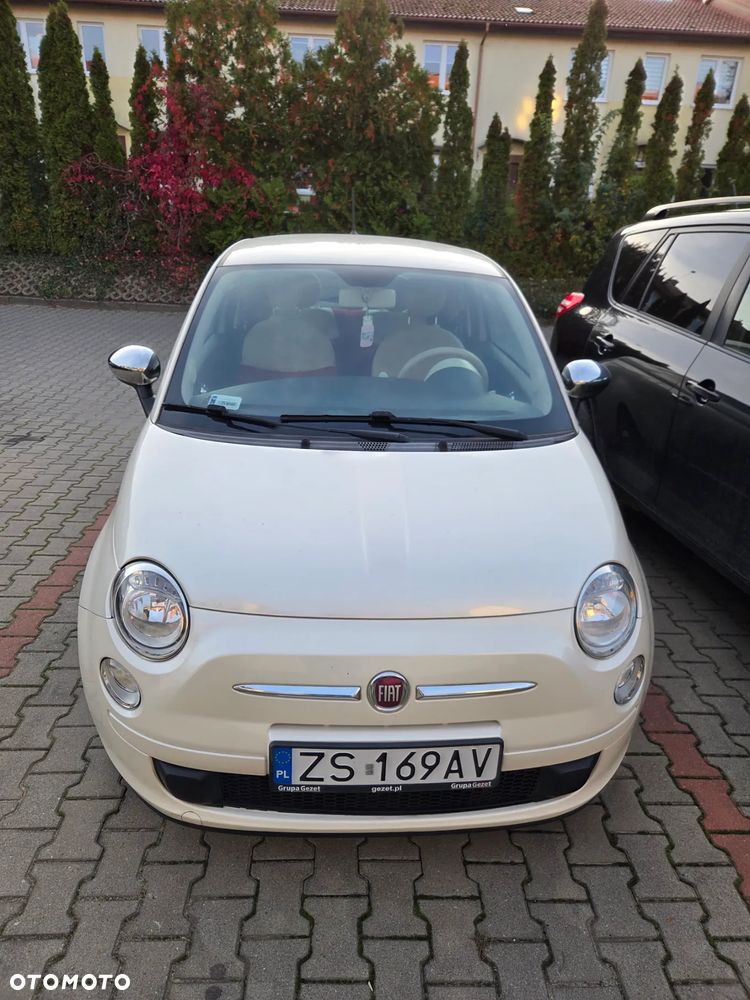 Fiat 500 1.2 8V Pop Euro5 - 4