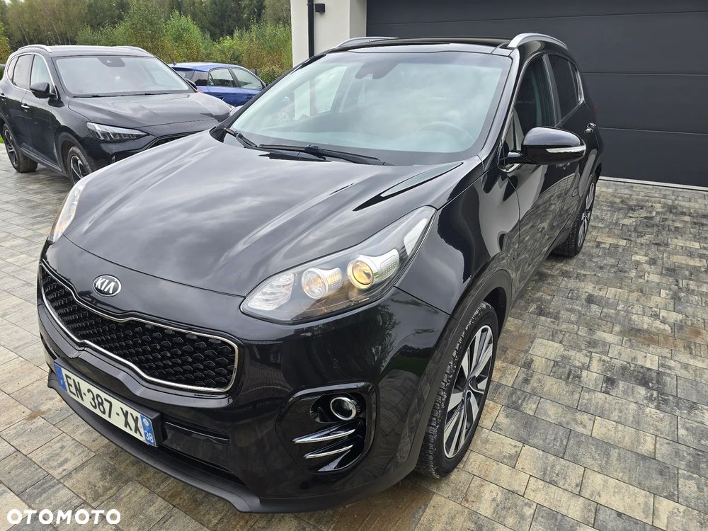 Kia Sportage - 2