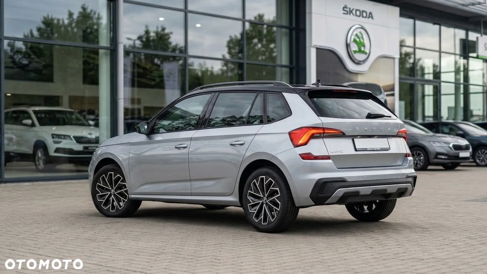 Skoda Kamiq 1.5 TSI Drive DSG - 4