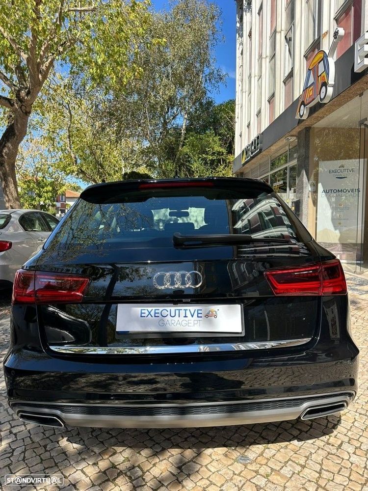 Audi A6 Avant 2.0 TDi Business Line S-line S tronic - 5
