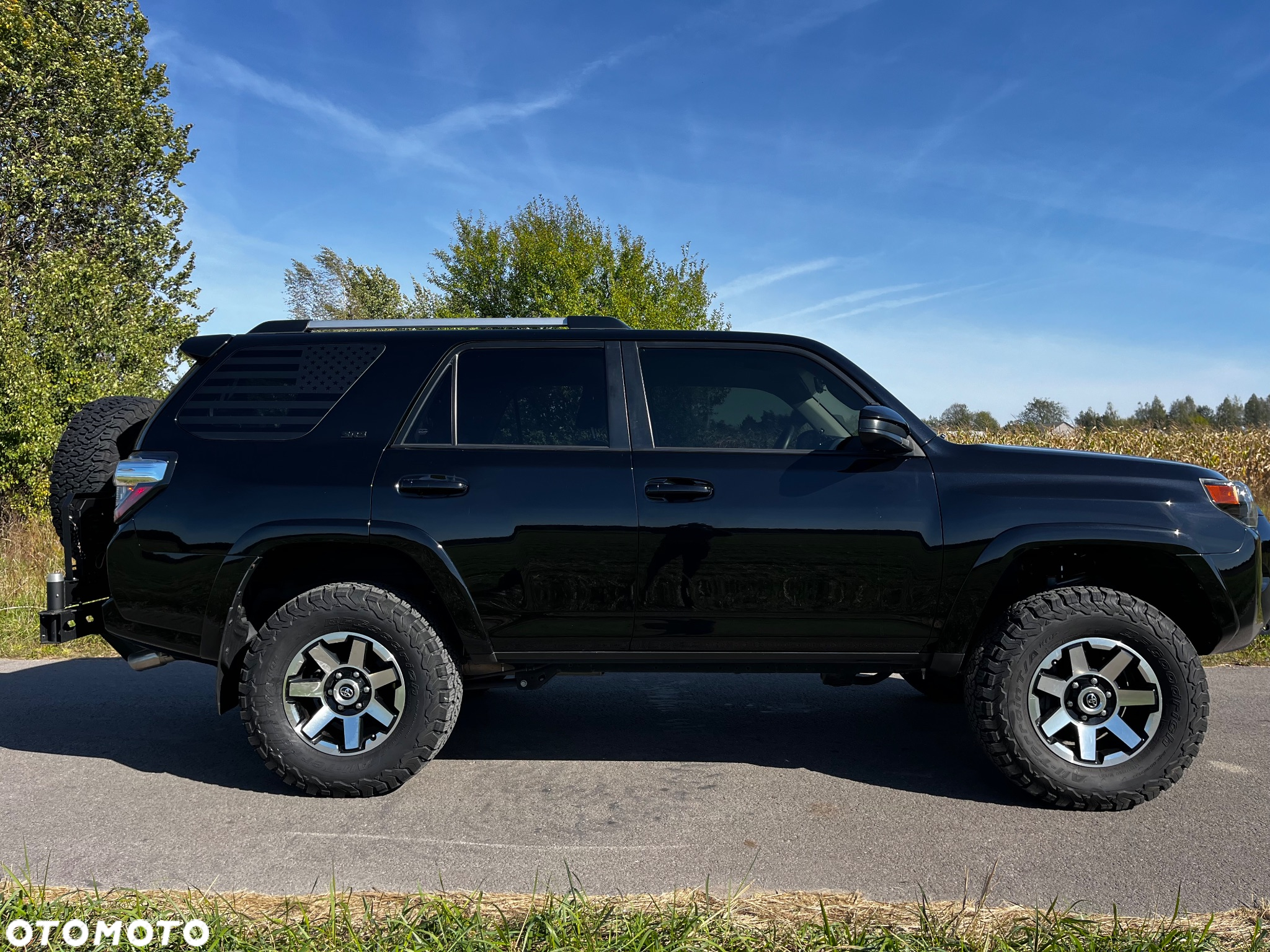 Toyota 4-Runner - 7