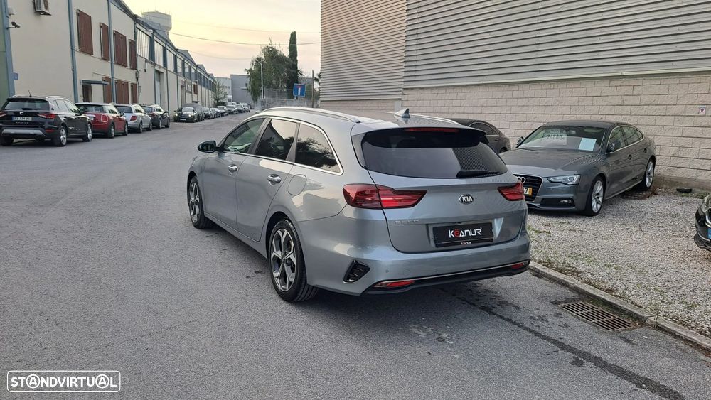 Kia Ceed SW 1.0 T-GDI Sport - 25