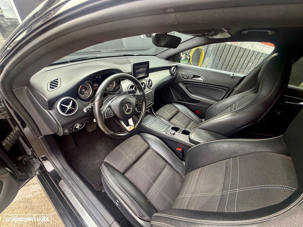 Mercedes-Benz CLA 220 d Shooting Brake AMG Line Aut. - 6