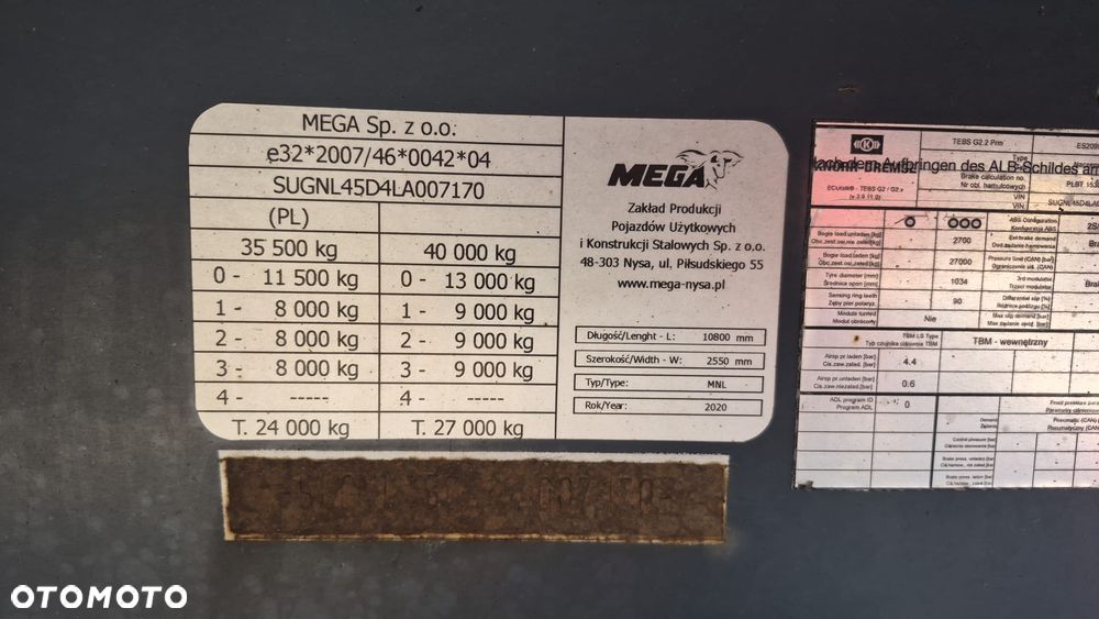Mega LIGHT - 7