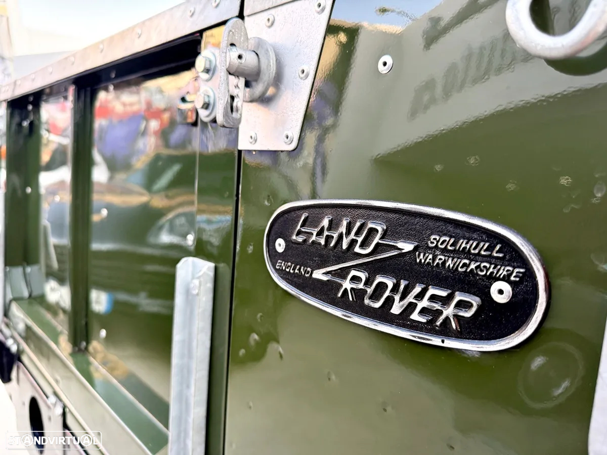 Land Rover Serie III - 58