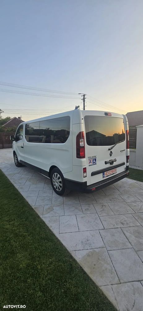 Renault Trafic Combi 2.0 Blue dCi 150 EDC S&S L2 8+1 Zen - 3