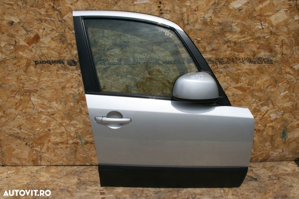 Usi Usa Stanga Dreapta Fata SPate Fiat Sedici Suzuki SX4 Dezmembrez - 7