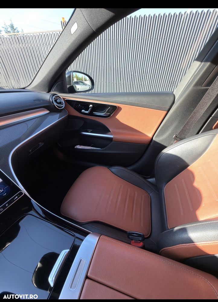 Mercedes-Benz C 200 MHEV 4MATIC - 16