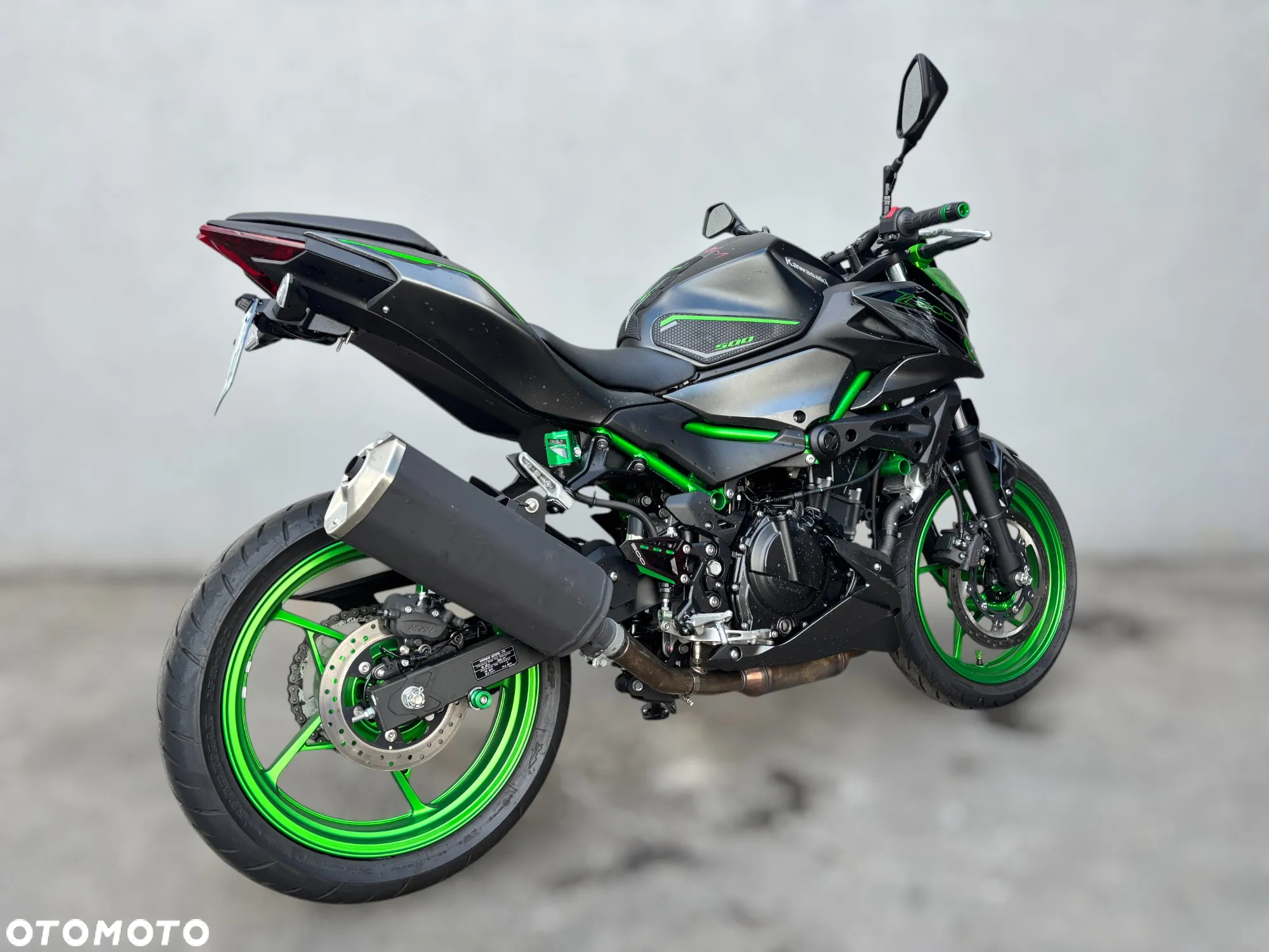 Kawasaki Z - 3