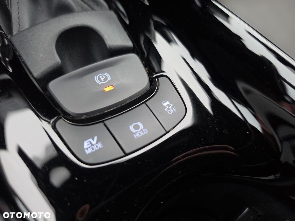 Toyota C-HR 1.8 Hybrid Executive - 25