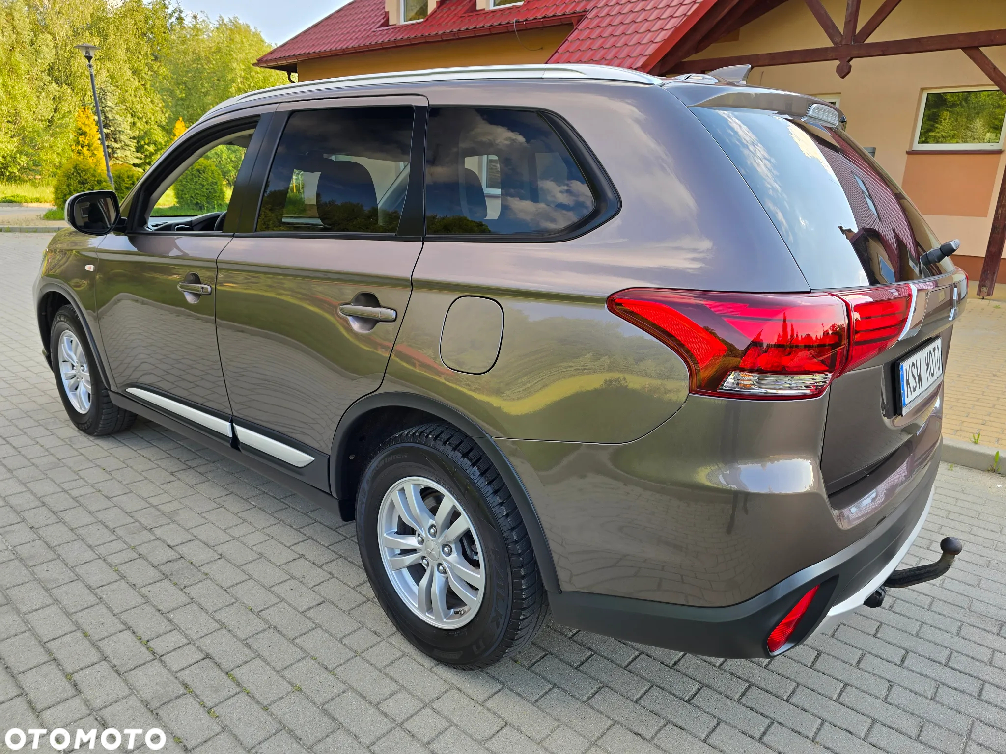 Mitsubishi Outlander 2.0 2WD Edition - 8