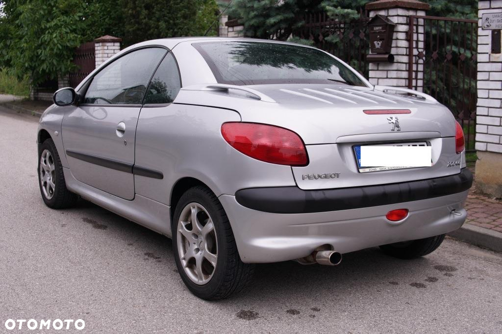 Peugeot 206 135 Sport - 3