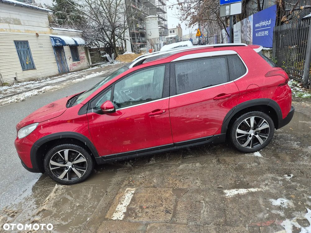 Peugeot 2008 PureTech 110 Stop&Start Allure - 5