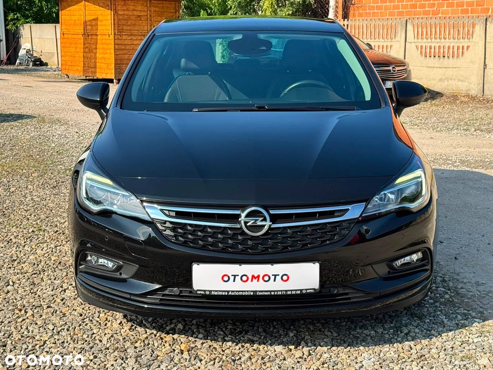 Opel Astra - 16