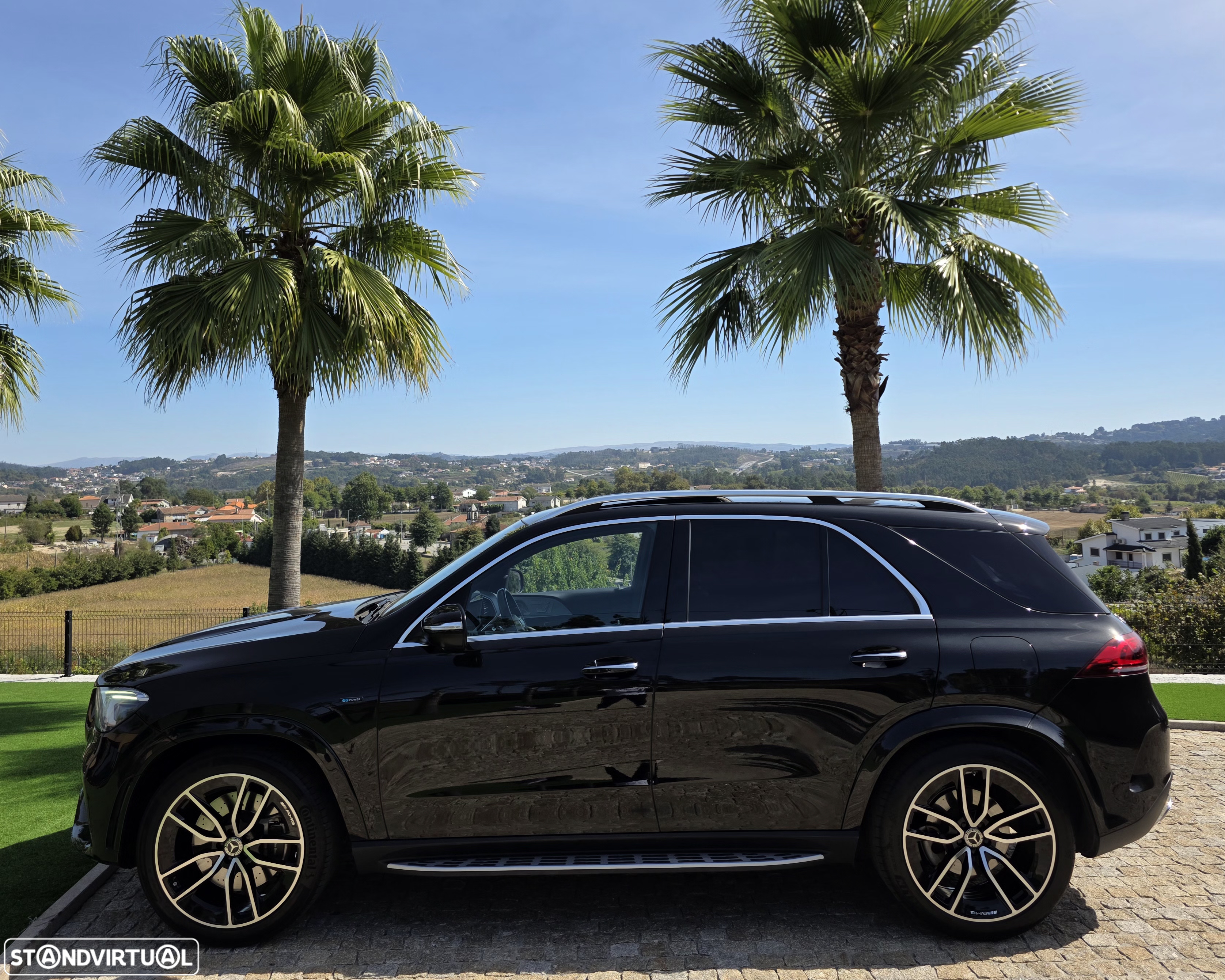 Mercedes-Benz GLE 350 de 4Matic - 7