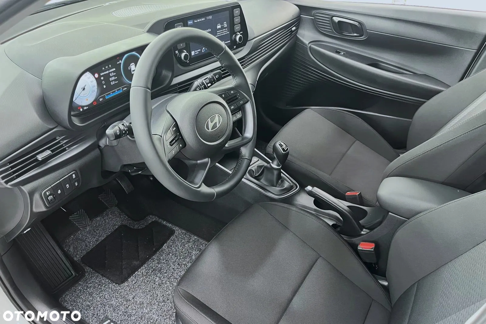 Hyundai i20 1.2 Modern - 8