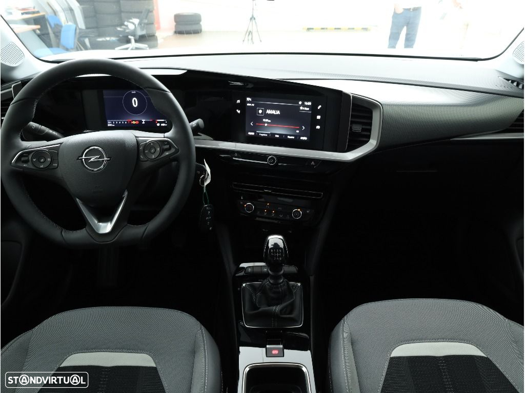 Opel Mokka 1.2 T Edition - 33