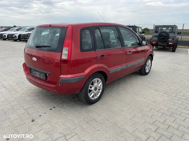 Ford Fusion 1.6 Comfort - 4