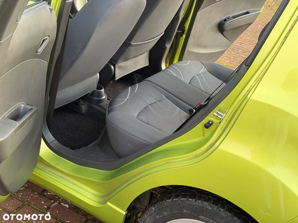 Chevrolet Spark 1.2 LT - 10